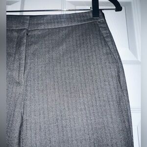 Zara gray pants